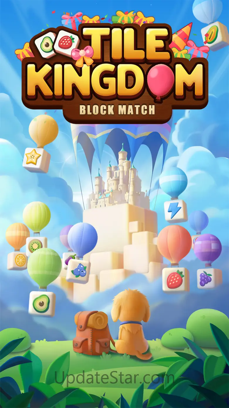 Tile Kingdom Master:Match Fun 1.9.1