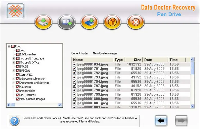 Memory Stick File Rescue 9.0.1.5