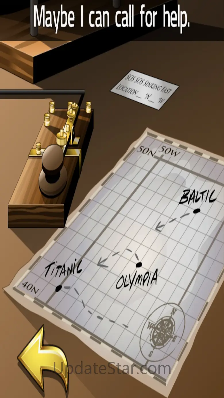 Titanic: The Mystery Room Escape Adventure Game 1.5.1