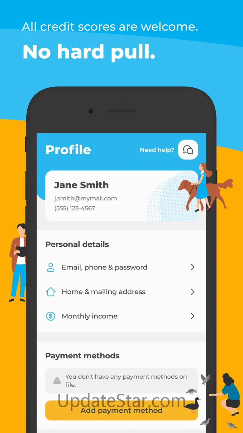 Build Credit & Savings - Self 4.9.2