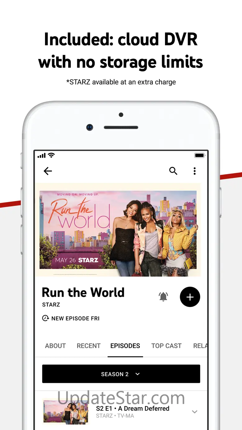 YouTube TV 8.26