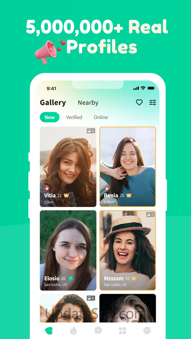 BBW Dating & Hookup App: Bustr 4.0.5