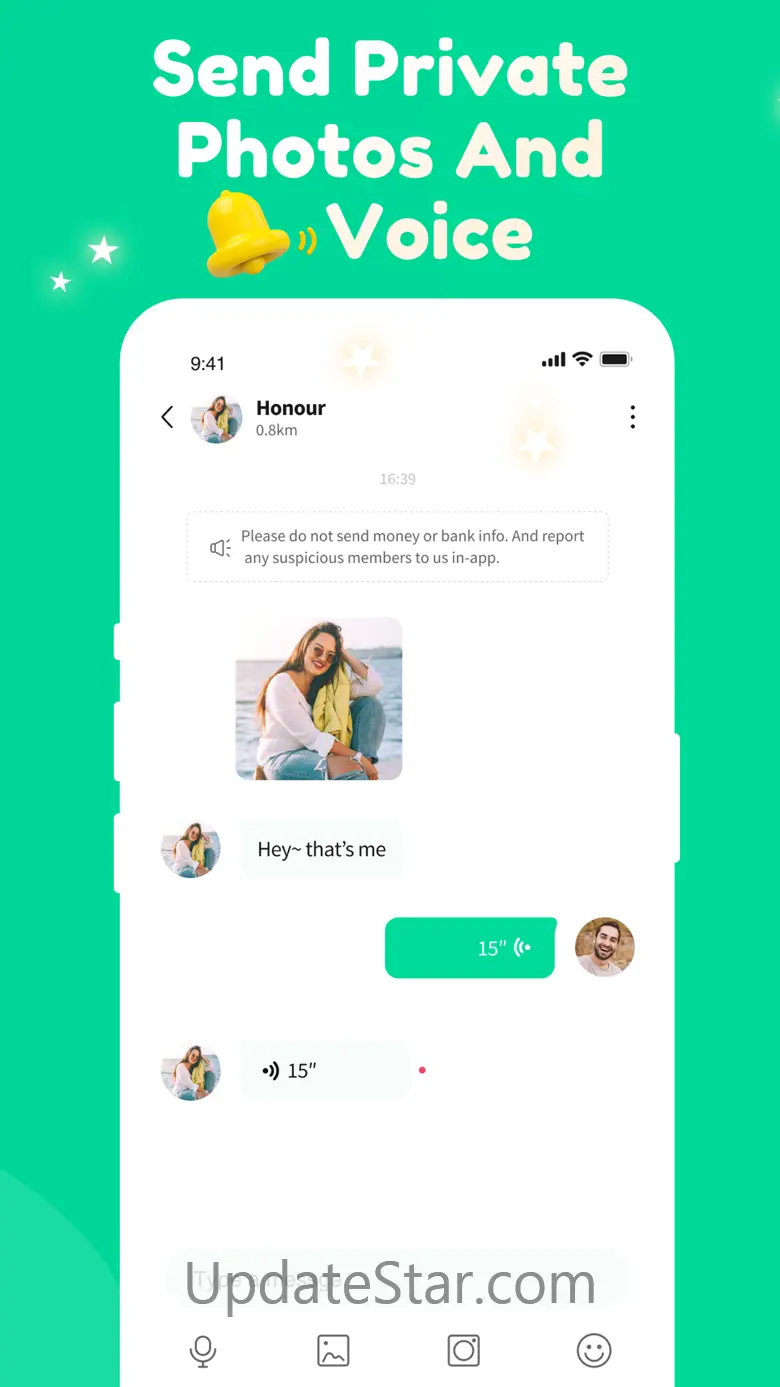 BBW Dating & Hookup App: Bustr 4.0.5