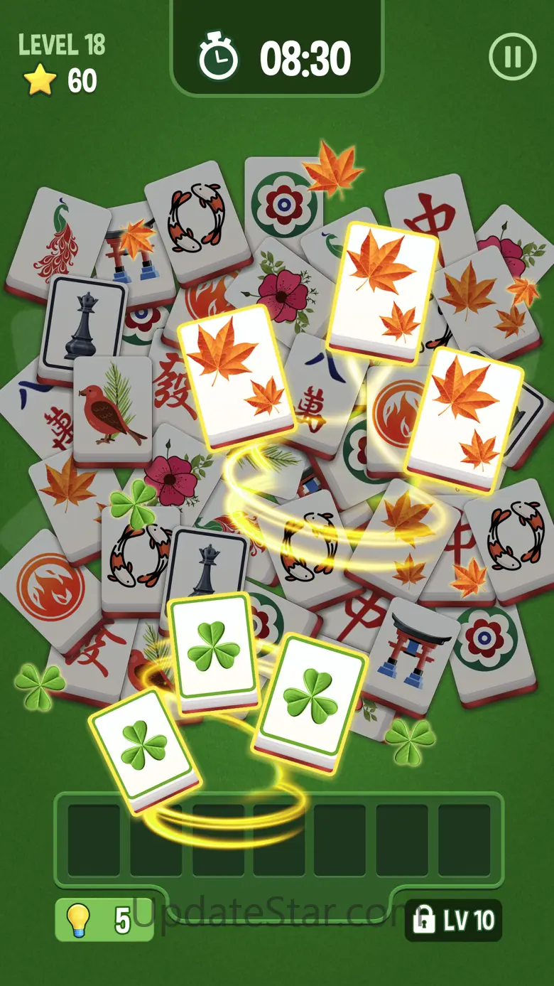 Mahjong Triple 3D: Tile Match 2.4.8