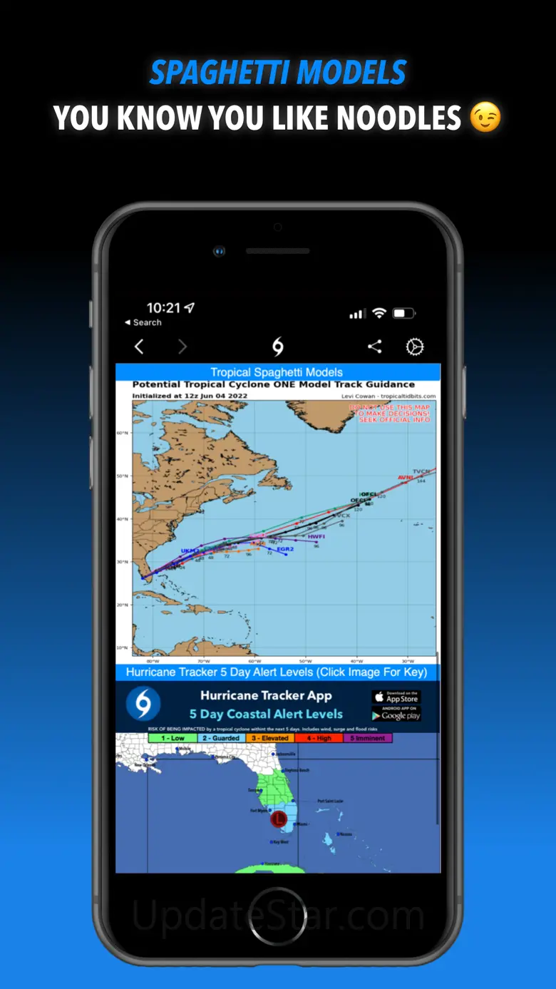 Hurricane Tracker 5.1