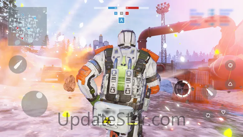 Battle Prime - Epic Modern FPS 11.2