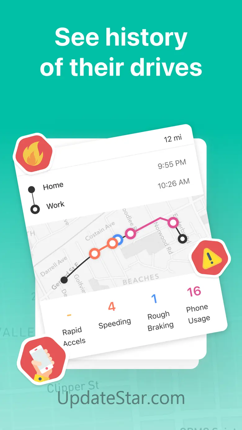 GeoZilla Find My Phone Tracker 6.48