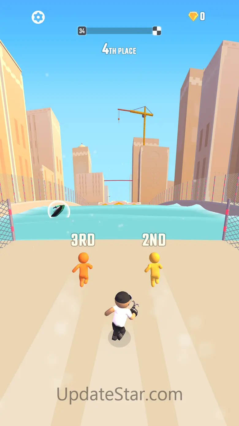 Swing Loops - Grapple Parkour 1.8.20