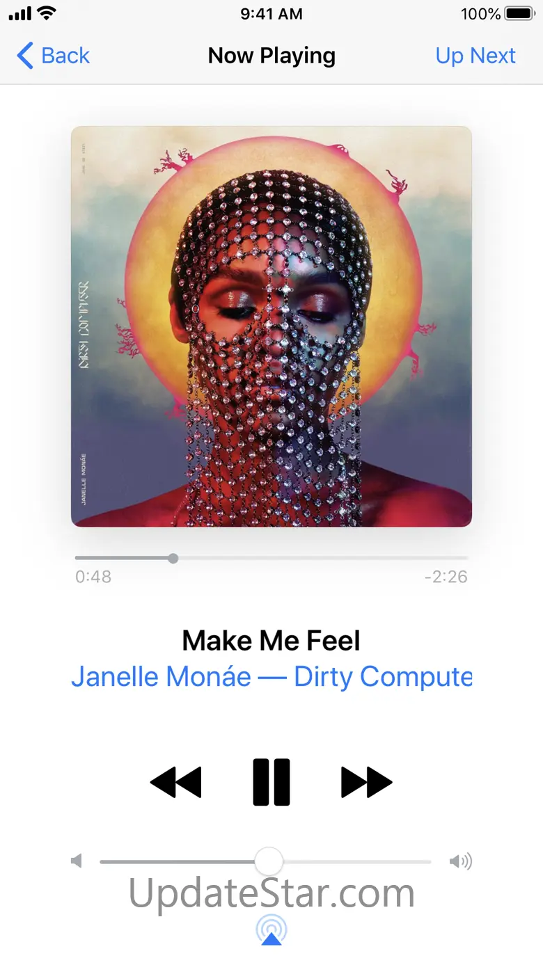 iTunes Remote 4.5.1