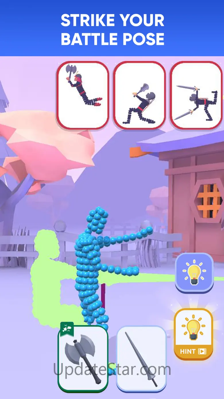 Fighting Stance - Battle Game 0.7.36