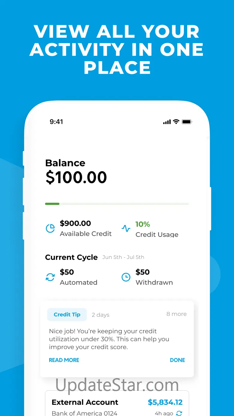 Grain: The Digital Credit Card 8.7.4