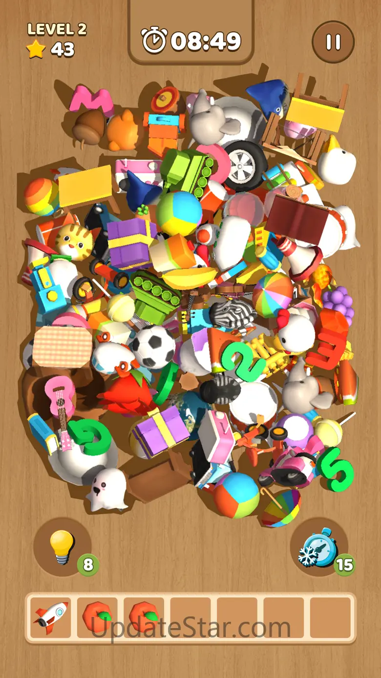 Match Master 3D! 2.7.2