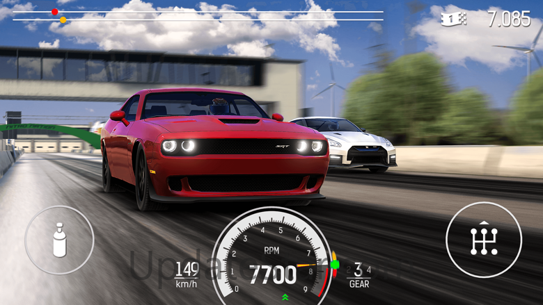 Nitro Nation: Drag Racing 7.9.11