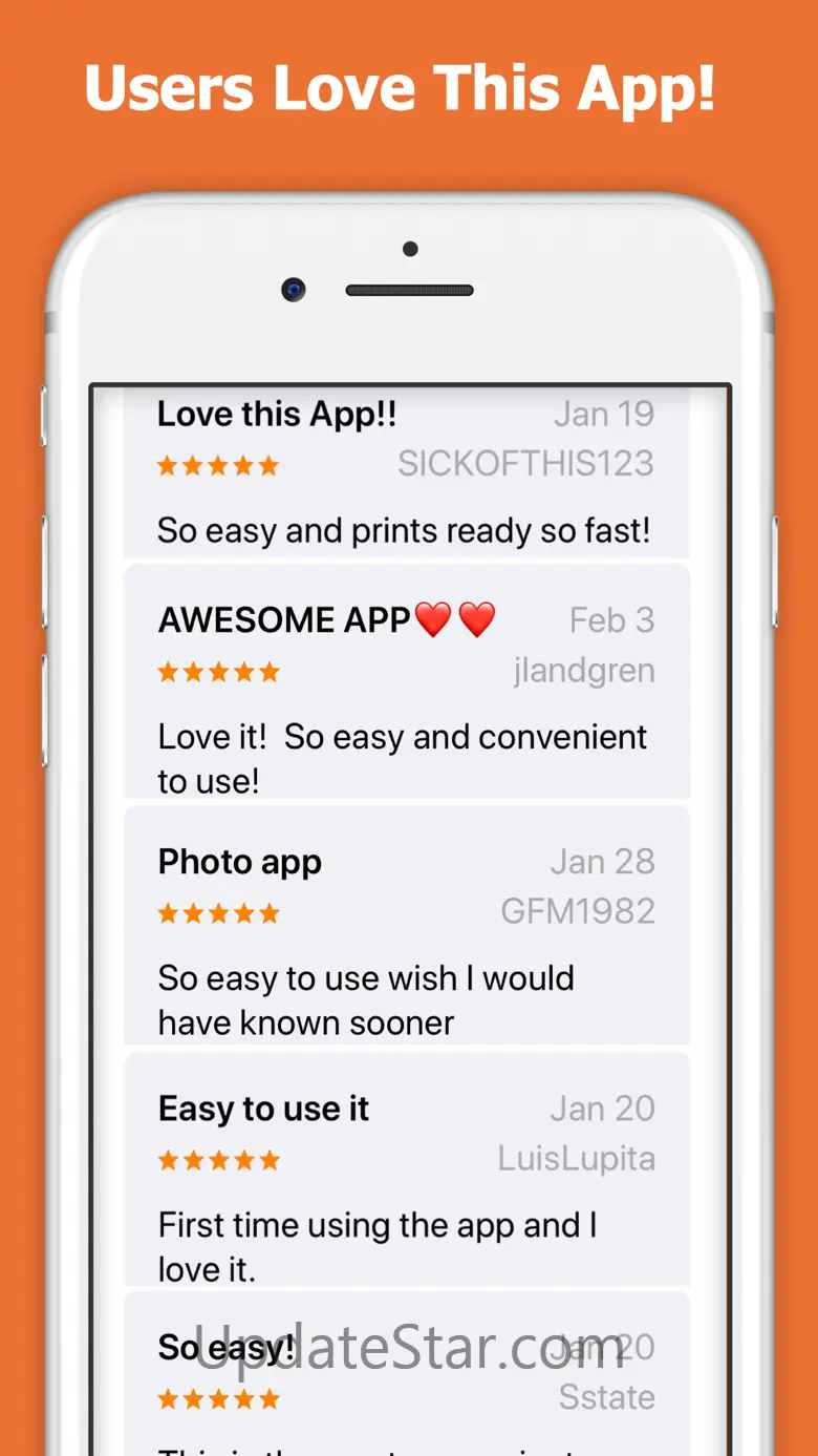 Fast Photo Print: Print Photos 10.7