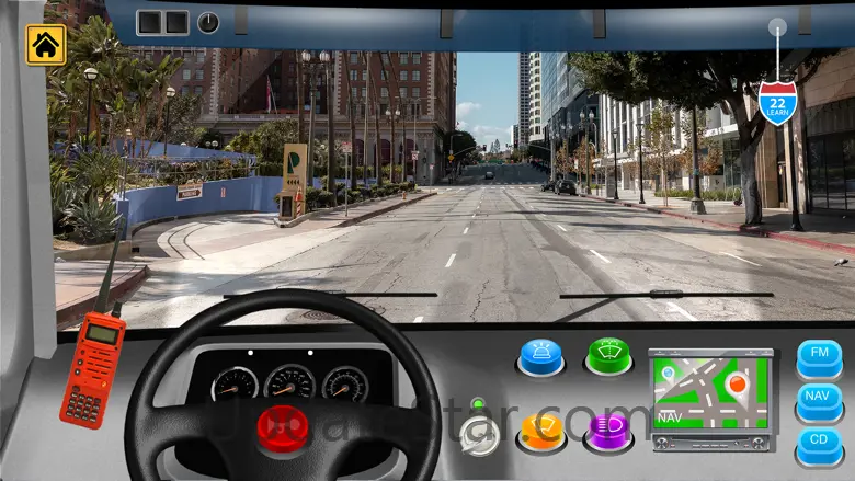 Kids Vehicles Fire Truck games 3.4.2