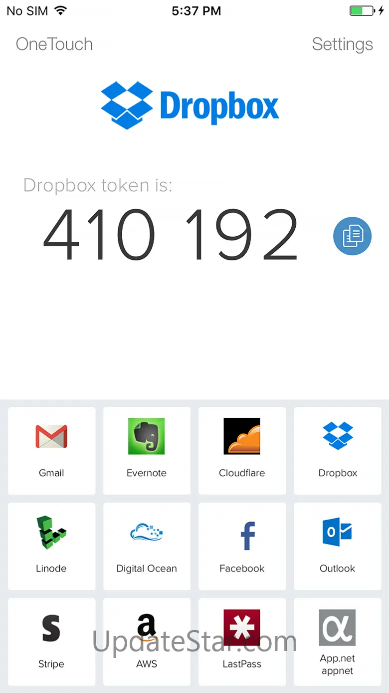 Twilio Authy 26.1.0