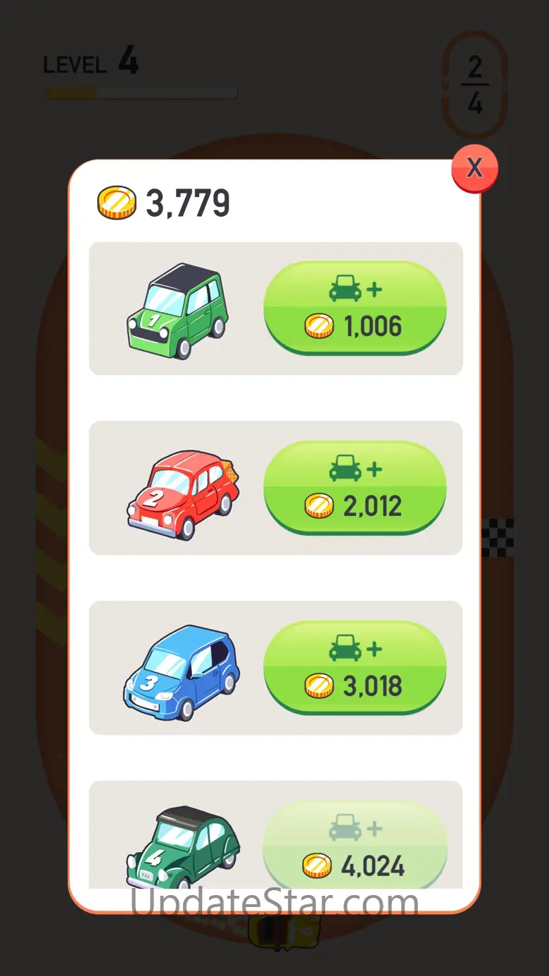 Car Merger 1.8.6