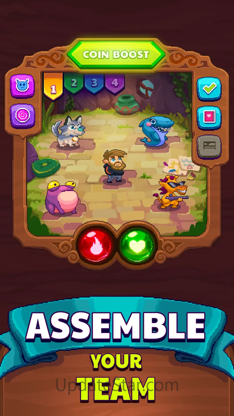 PewDiePie's Pixelings Idle RPG 1.60.0