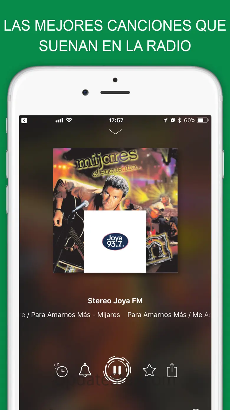 Radio Mexico FM: Live stations 2.4.3