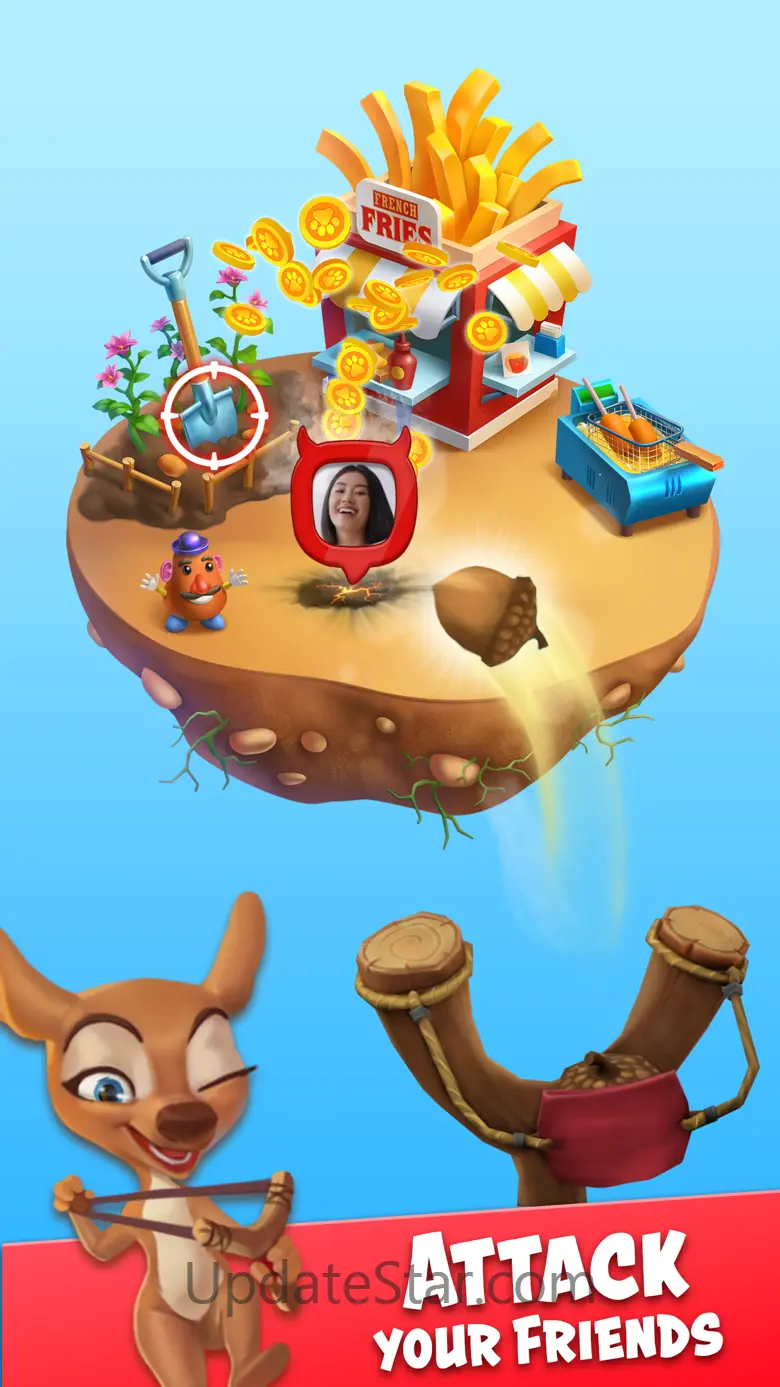 Animal Kingdom: Coin Raid 13.7.1