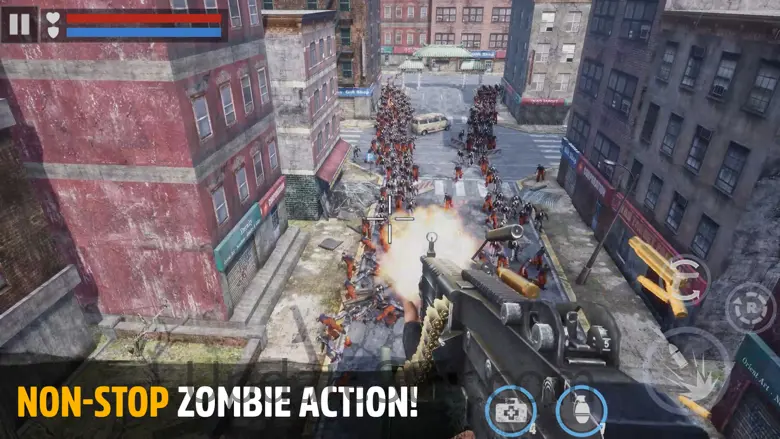 DEAD TARGET: FPS Zombie Games 6.133.1