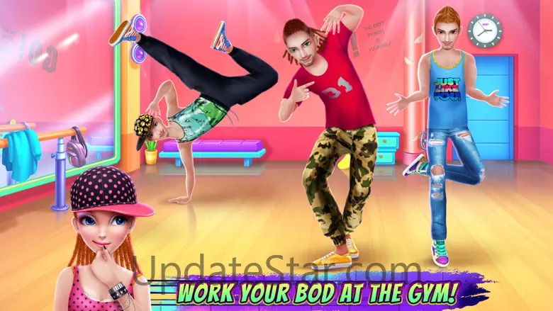 Hip Hop & Street Dance School 2.4.1