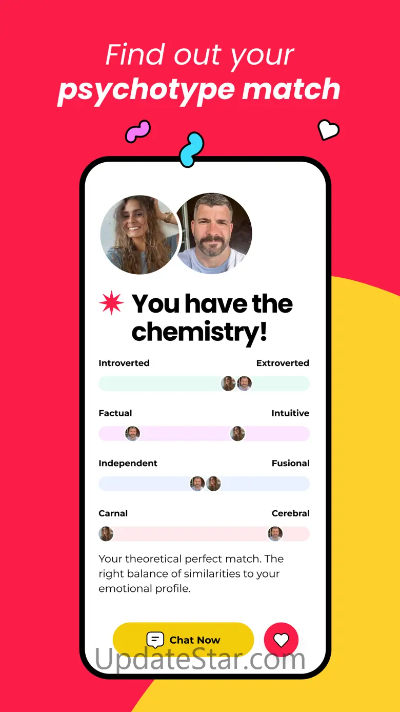 Once: Perfect Match Dating App 2.0.5