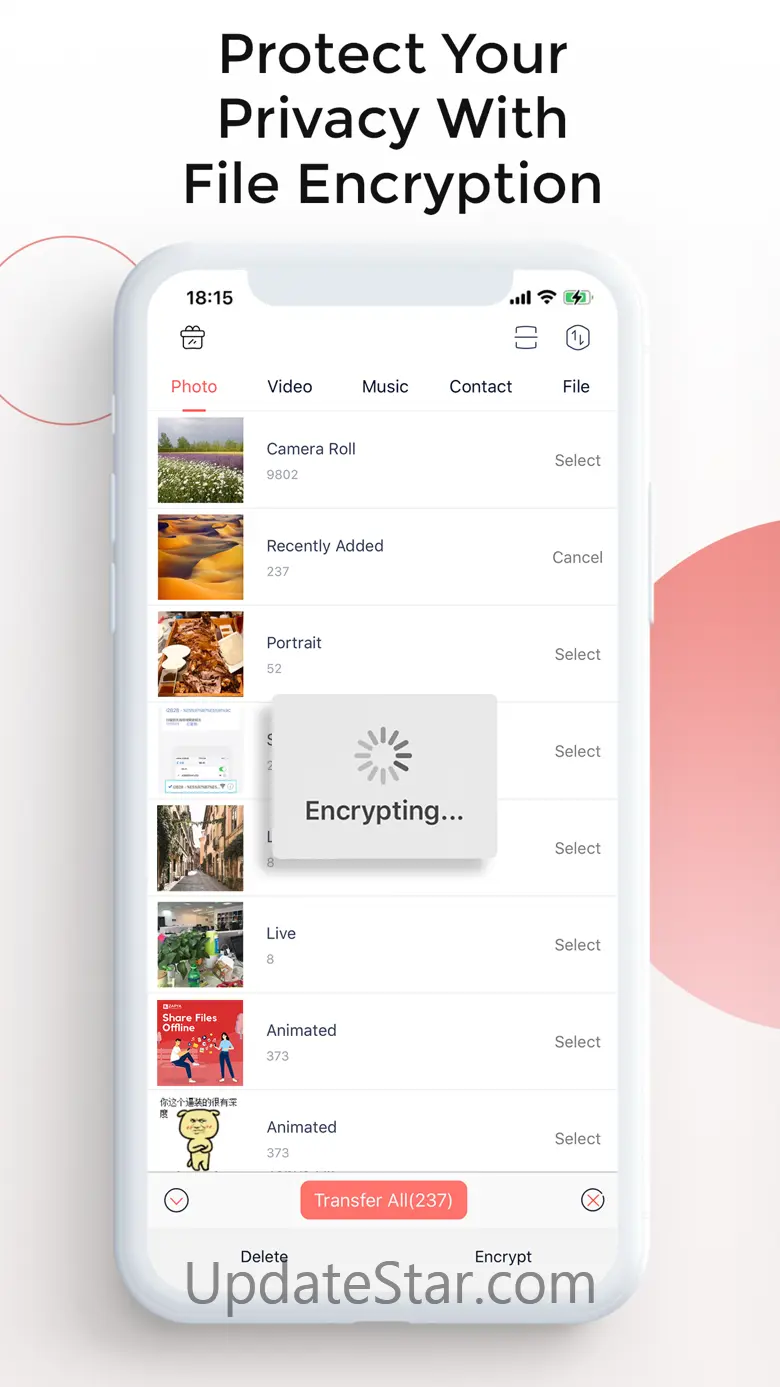 Zapya - File Sharing 6.3.0