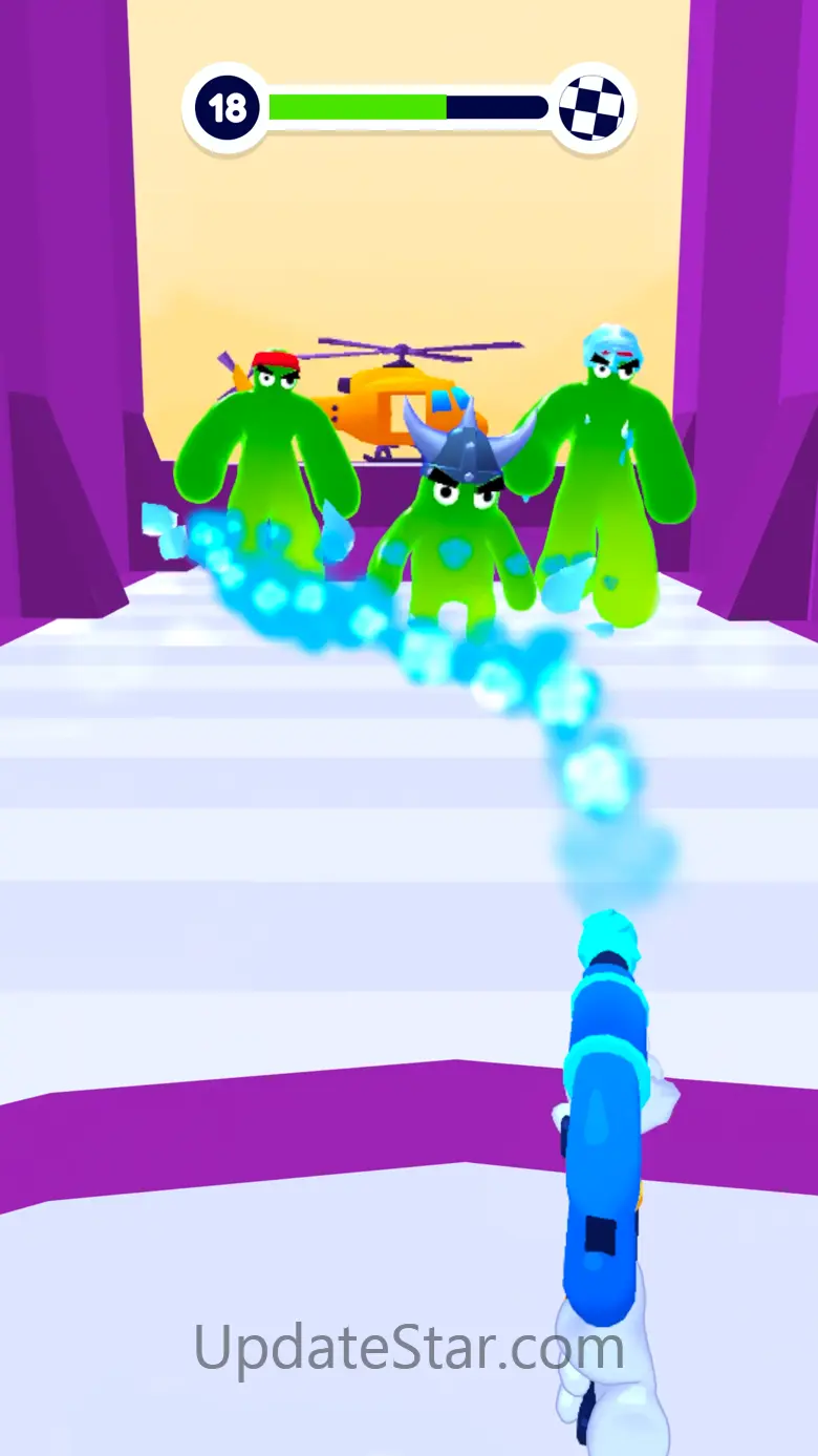 Blob Shooter 3D: Slice Master 0.1.28