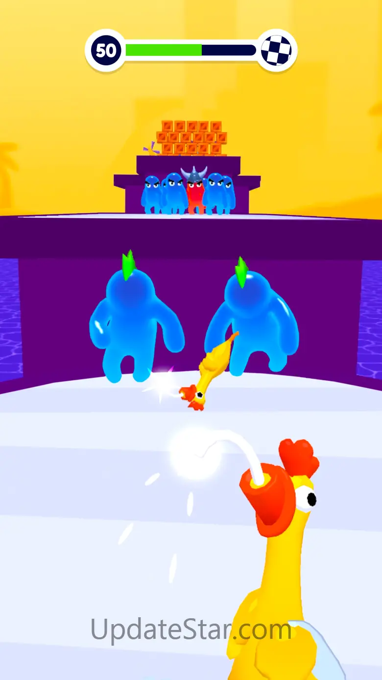 Blob Shooter 3D: Slice Master 0.1.28