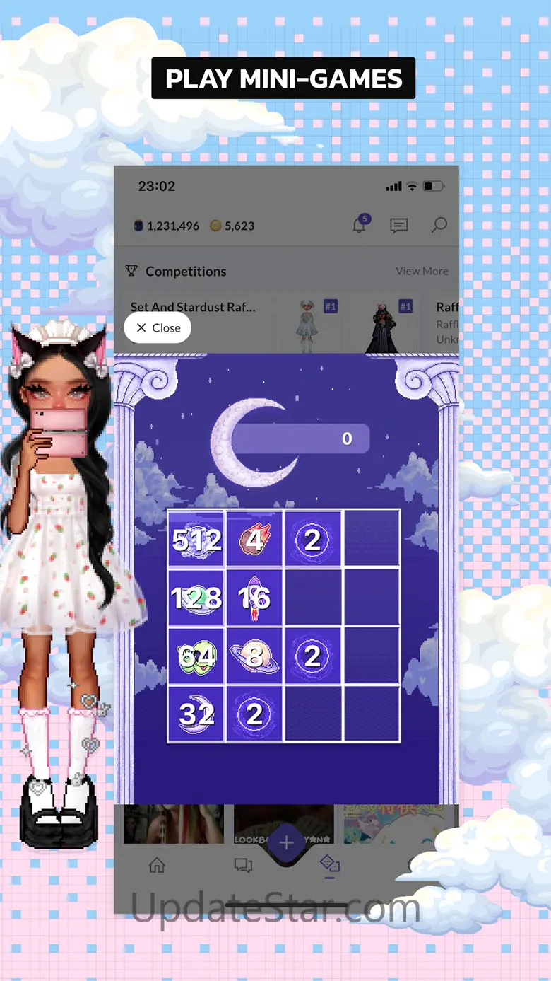 Everskies: Avatar Dress up 1.4.45