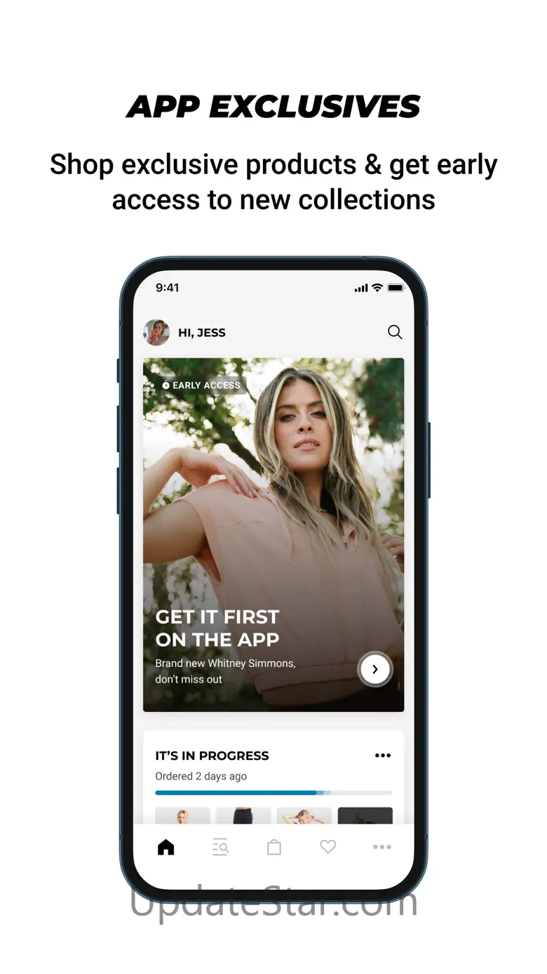 Gymshark App 1.36.3