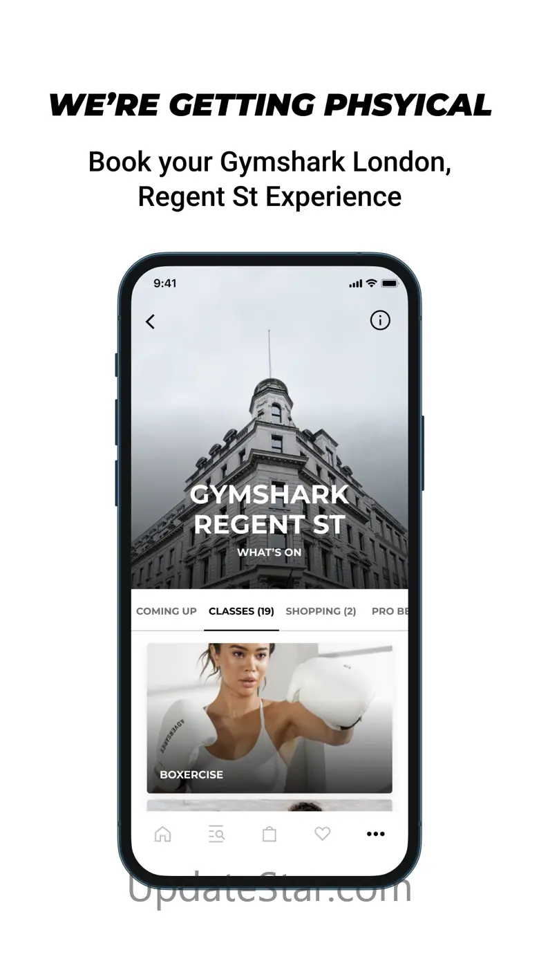 Gymshark App 1.36.3