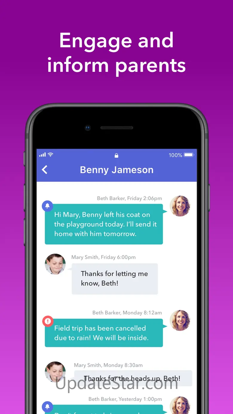 brightwheel: Child Care App 3.50.0