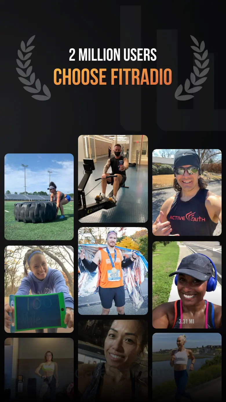 Fit Radio: Train Inspired 2024.05.23