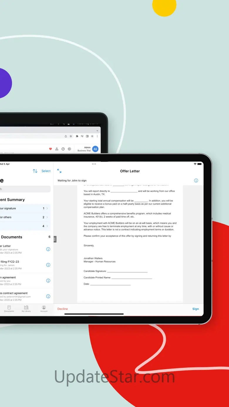 Signeasy - Sign and Send Docs 14.2.0