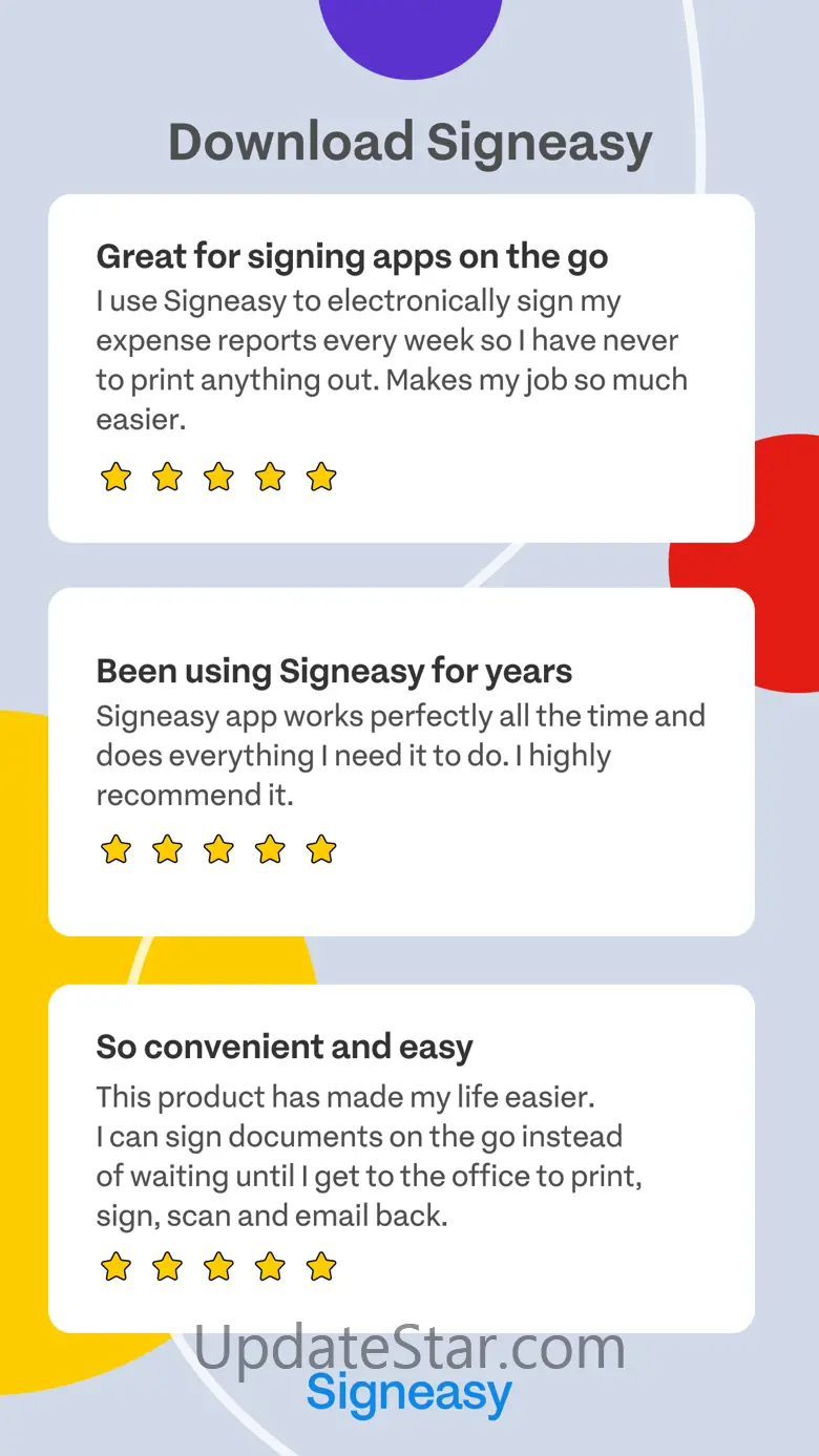 Signeasy - Sign and Send Docs 14.2.0
