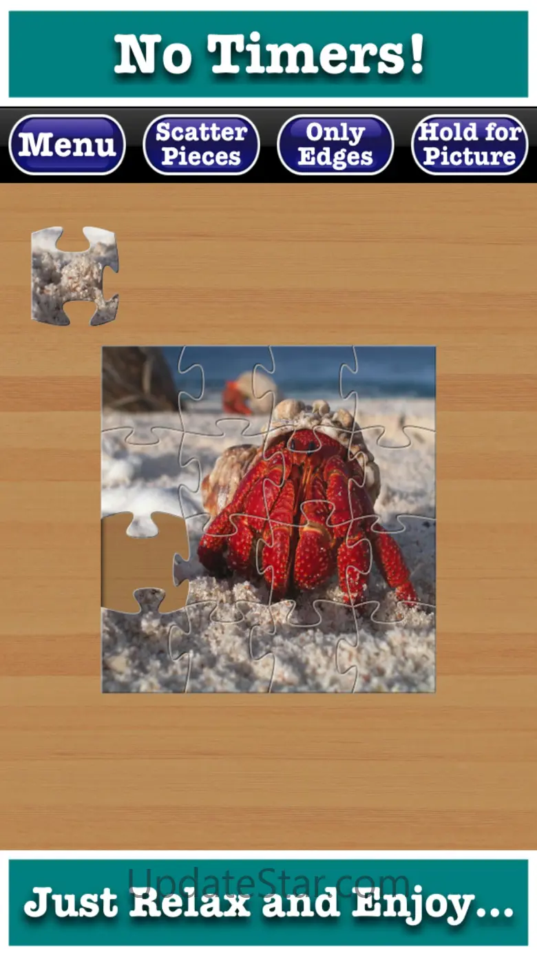 Stress Free Jigsaw Puzzles 3.21
