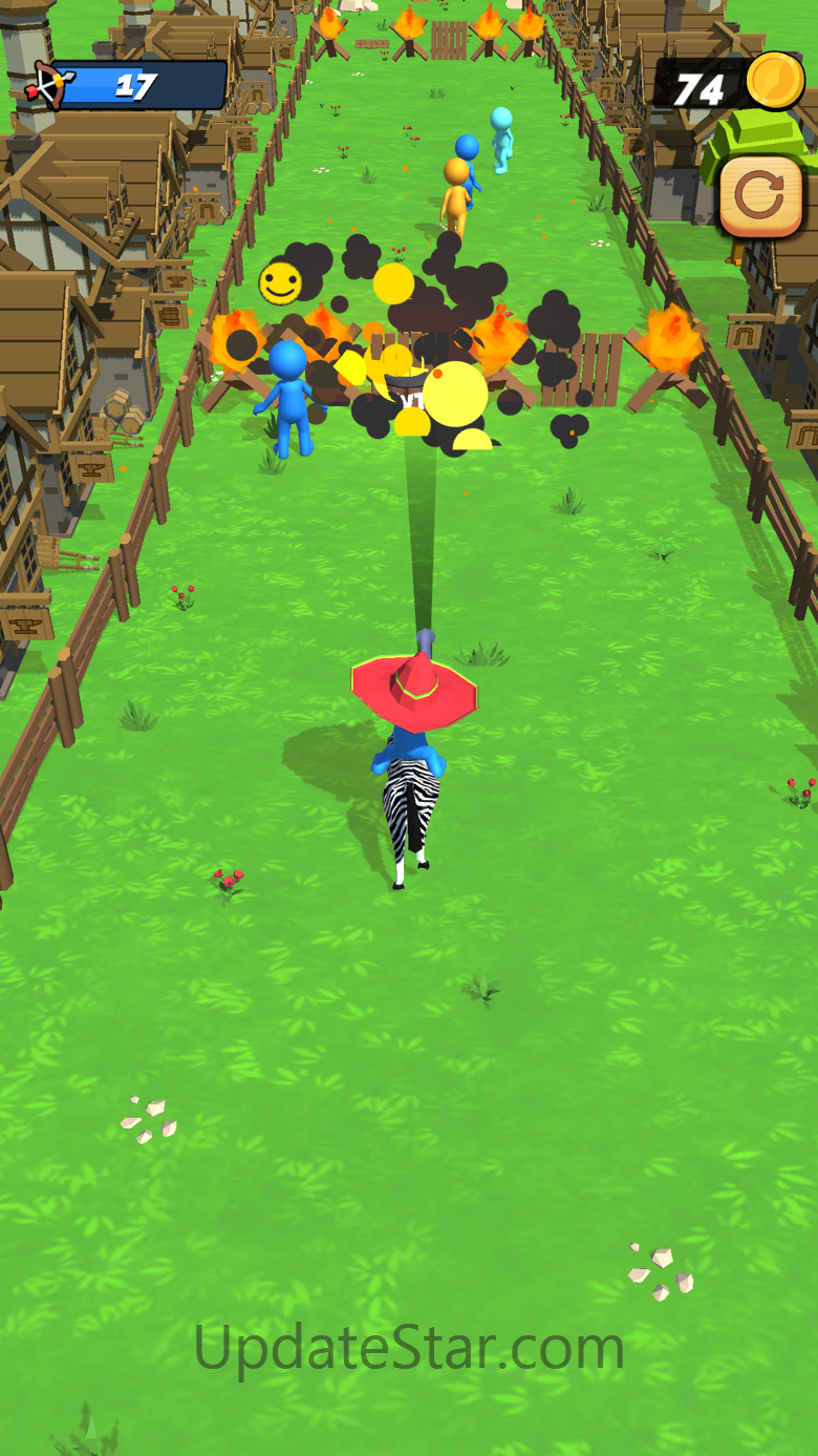 Archer Warrior 1.18