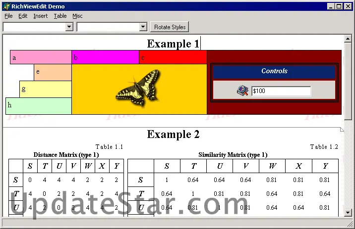 RichView (Delphi version) 23.2