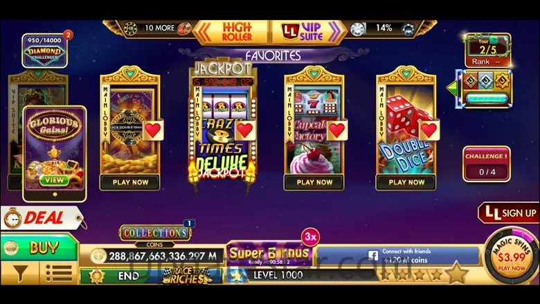SLOTS - Black Diamond Casino 1.5.70