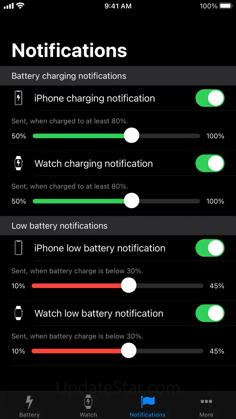 Battery Life - check runtimes 24.8.1