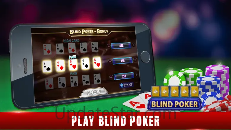 Octro Poker Texas Holdem Slots 4.23.3