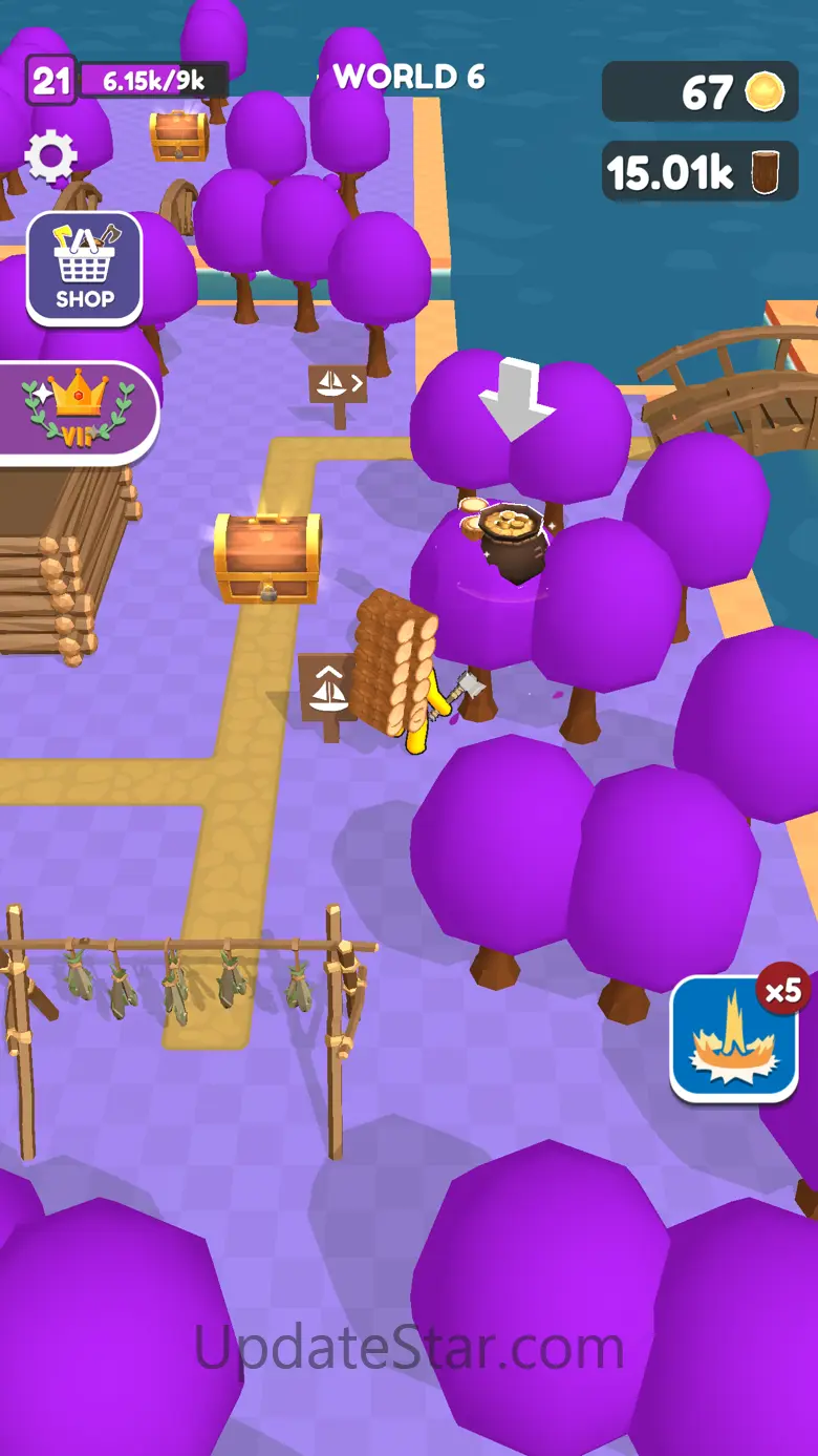 Craft Island 1.13.3