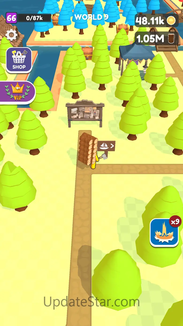 Craft Island 1.13.3
