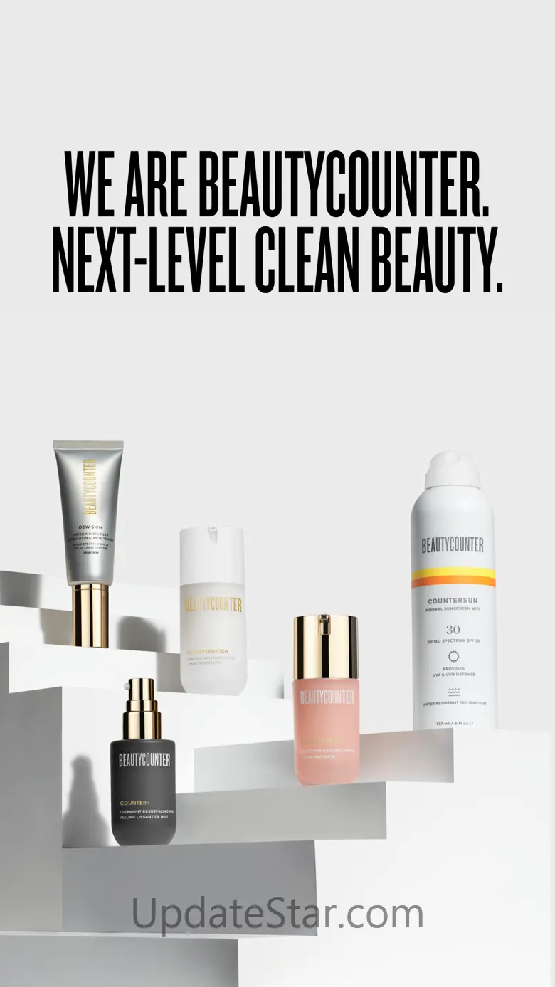 Beautycounter: Clean Beauty 4.2.2