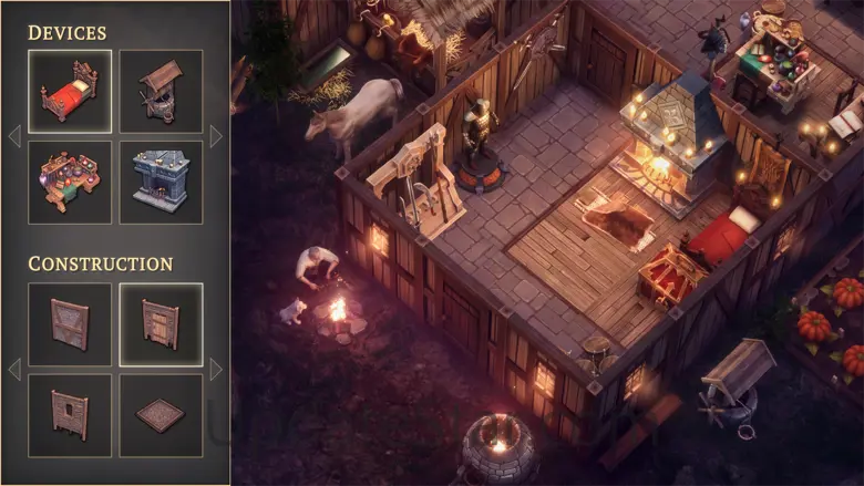 Grim Soul: Survival Magic RPG 6.2.1