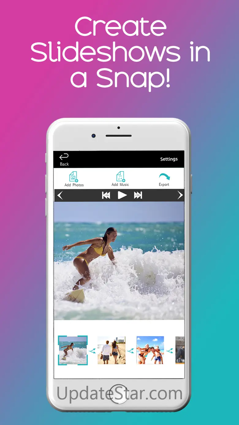 Quick & Easy Slideshow Maker 2.3