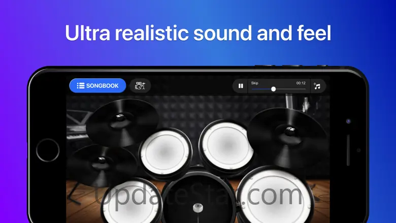Drums: Learn & Play Beat Games 2.46.00