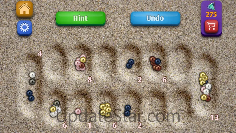 Mancala. 5.1